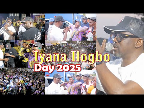 Pasuma, Portable Live At Iyana Ilogbo Day 2025