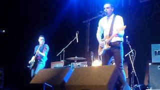 The Minutes (Dublin 2013)