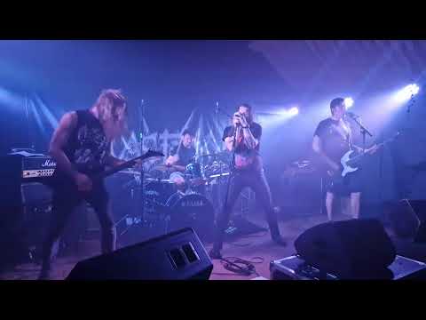 DevastatiöN live at Oemtata, Ertvelde on 12 april 2025