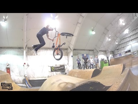 BIG BOY IS PUSHING THE LIMIT!