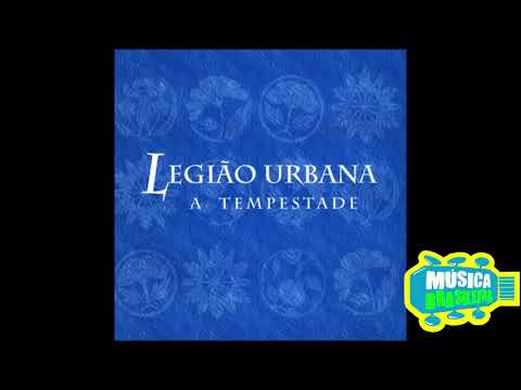 LEGIÃO URBANA - A TEMPESTADE [CD COMPLETO] POP ROCK NACIONAL BRASILEIRO - MÚSICA BRASILEIRA 2021