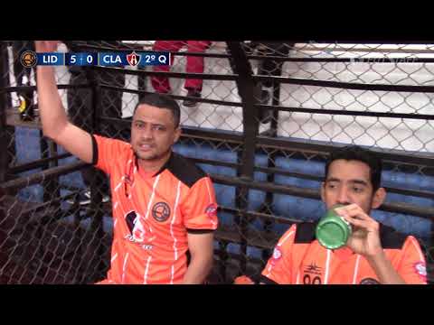 2ºQ/EXTRA-AMISTOSO/JOGO 17/M-MOMENTOS - Liderança 8 x 2 Classe A