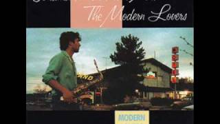 Jonathan Richman &amp; The Modern Lovers - I Have Come Out To Play
