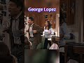 George Lopez - “Carmen, Chew Your Brother’s Food For Him”