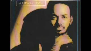 JAMES INGRAM - SOMEONE LIKE YOU