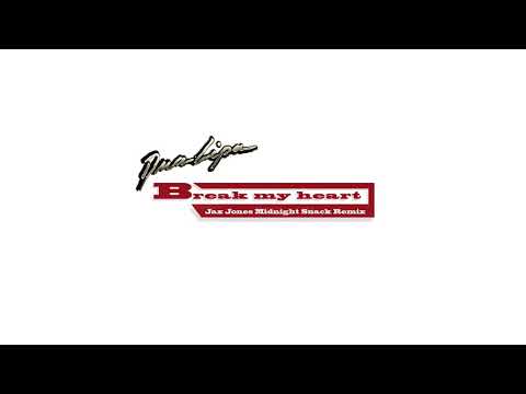 Video thumbnail for Break My Heart (Jax Jones Midnight Snack Remix)