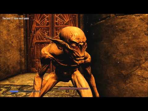 Let's Play Skyrim part 147