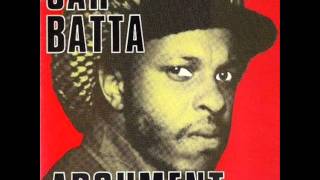 Jah Batta - Argument