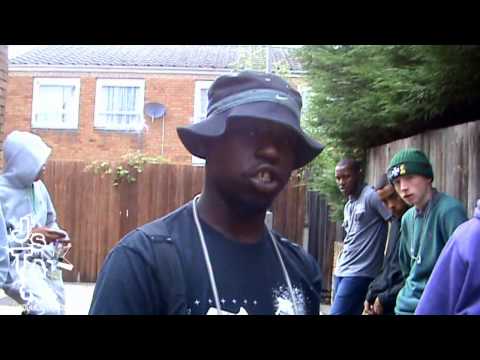 Jstar Entertainment Presents Sainer & Vandal (Freestyle)