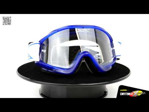 EKS GOX Goggles - Liquid Goggles Blue