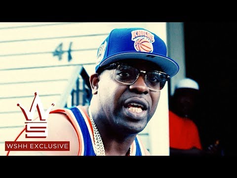 Uncle Murda "Don't Talk About It" (WSHH Exclusive - Official Music Video)