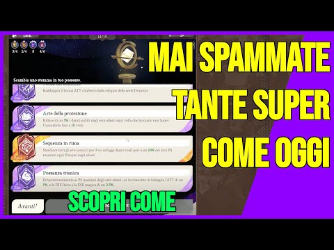 Sinergia di carte incredibile nel Labirinto Arcano - AFK Journey 8