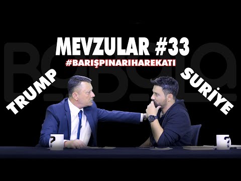 MEVZULAR 33 - Bataklık ( Atilla Uğur - Oğuzhan Uğur )