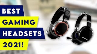 5 Best Gaming Headsets! Razer Vs Corsair Vs Steelseries Vs H