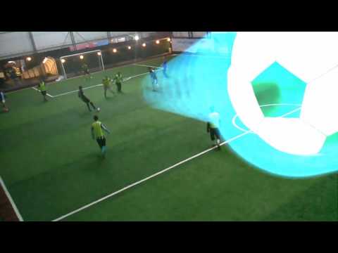 VIP Halı Saha 25.12.2015 18:00 - akillisaha.com