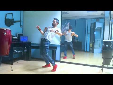 Salsa-X Improvisation~ [ Geisha Girl, By: Louie Ramirez ]