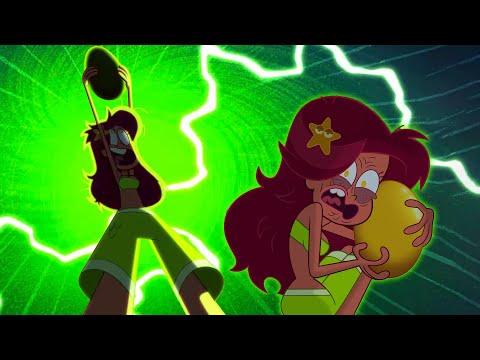 Zig und Sharko | NEUE STAFFEL 4 😰 Kostbarer | Volledige aflevering in HD