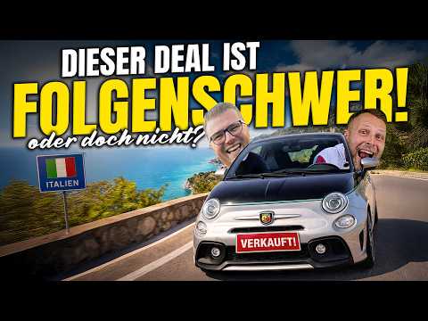 Ein AUTO, ein VERSPRECHEN! Hohes RISIKO! Warum wir diese WETTE vielleicht bereuen werden!