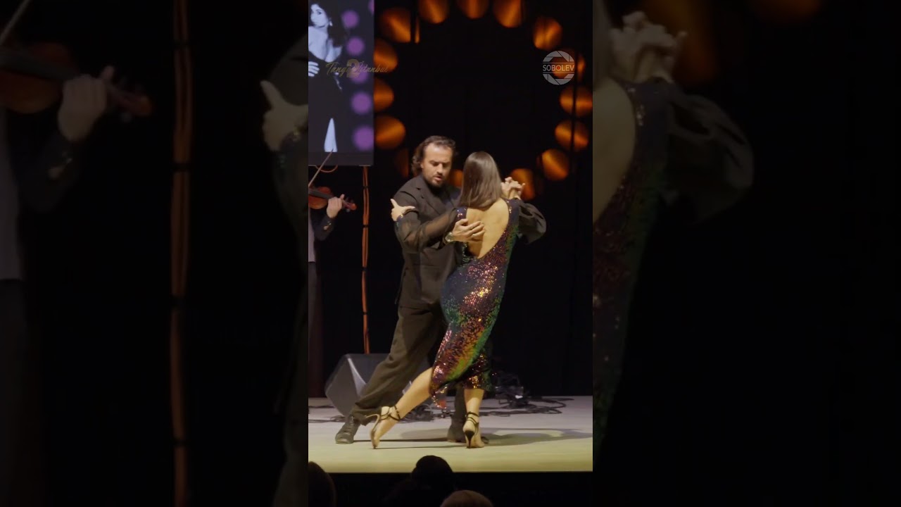 Magdalena Valdez & Giampiero Cantone – Chique