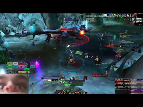 Mythic Fetid Devourer (Rank 2 Destruction PoV)