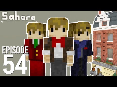 Hermitcraft 6: Episode 54 - THE MEGA EPISODE