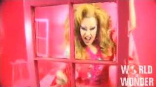 RuPaul - Jealous Of My Boogie feat. Chi Chi LaRue