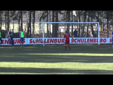 SV Halstenbek-Rellingen - VfL Pinneberg (Oberliga Hamburg) - Spielszenen | ELBKICK.TV