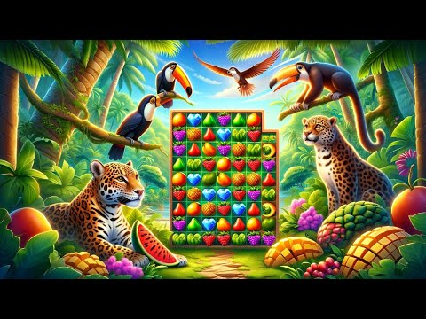 Family Zoo - The Story | Puzzle Story | Completed The Level 58