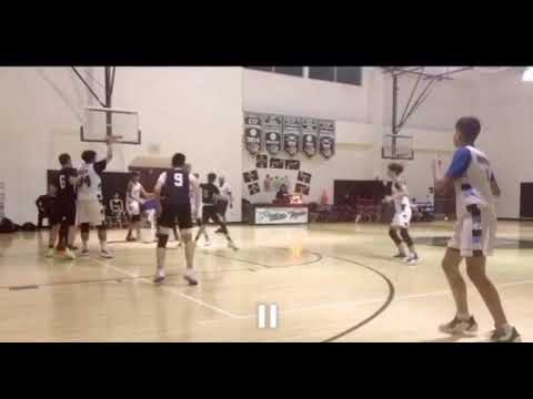 G1 Elite 14u Blue vs Playmakers 2/15/20