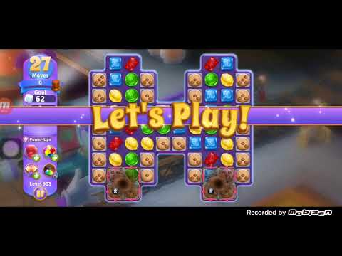 Wonka's World of Candy Level 903 - Fail
