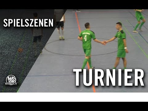 1.FC Oberstedten – FC Neu-Anspach (Halbfinale, SpVgg 05 & Friends Master Senioren)