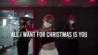 All I Want for Christmas Is You - Idina Menzel / Solar Choreography