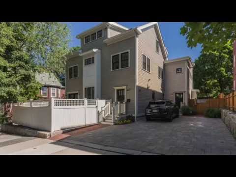 13 Florence St, Unit 13, Cambridge MA - Sandrine Deschaux & Eithne Johnson, RE/MAX Destiny”