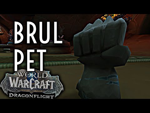 WoW Guide - Brul - Pet