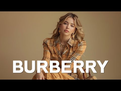 Burberry In-Store Music Playlist · Autumn 2025 Boutique Background Music