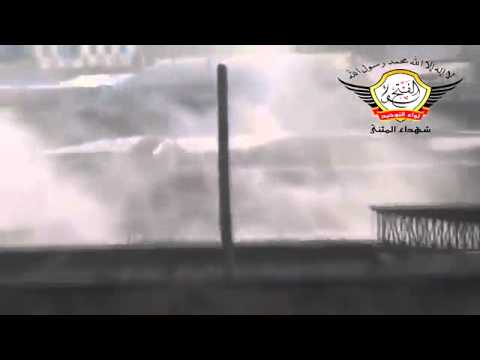 رصد لعمليات إستهداف اللواء 80  في ريف حلب من قبل كتيبة شهداء المثني في حلب