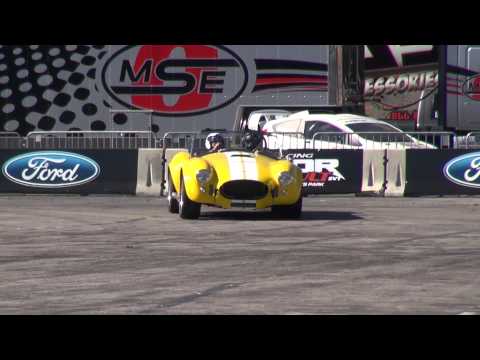 Superformance MKIII 427 Cobra at SEMA Show 2012
