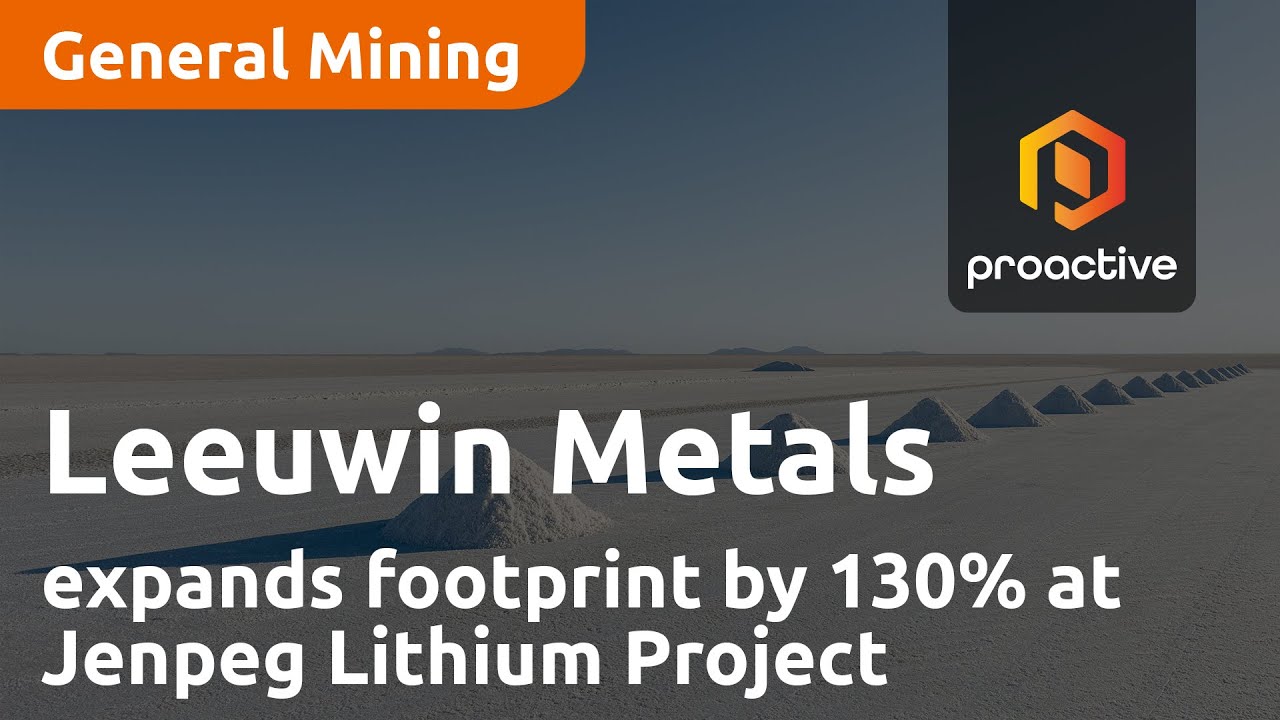 Leeuwin Metals expands footprint by 130% at Jenpeg Lithium Project