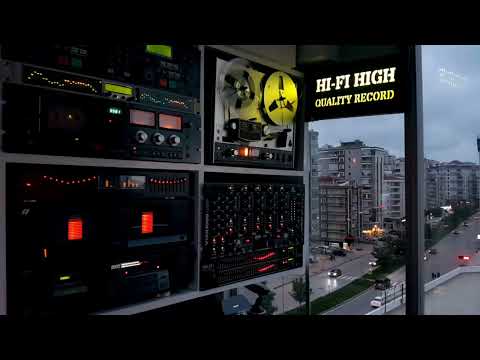Atilla Kaya - Ne Olursun - Casette Attack Flac Record - Kaset Kayıt - Stereo - 🎹 KK - 4k