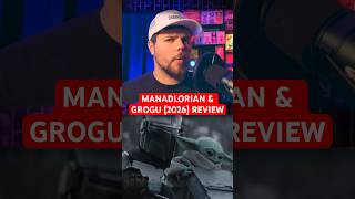 The Mandalorian and Grogu (2026) Quick Review