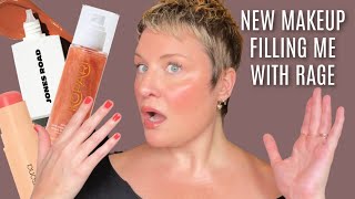 NEW MAKEUP FILLING ME WITH RAGE | JONES ROAD | PERSONA | KOPARI | GEN SEE