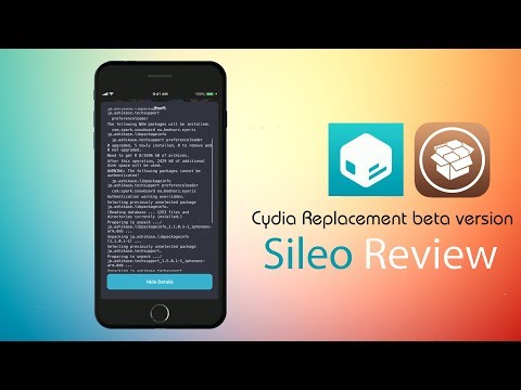 Sileo beta version Released - Full Review of Cydia Replacement