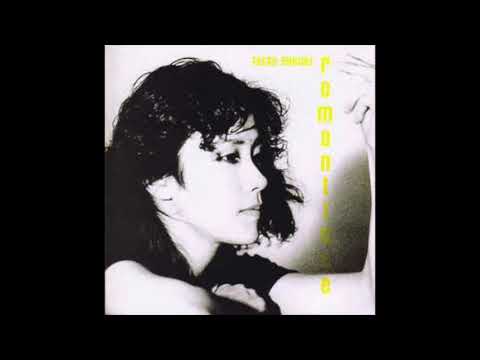 Taeko Ohnuki ‎– Romantique (Full Album)