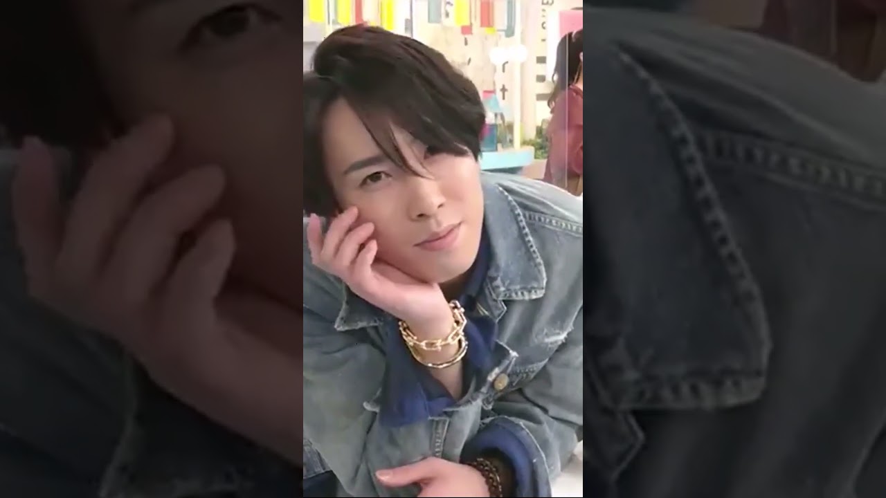 だて様が料理そっちのけでカメラワークで遊んでいる姿がかわいい　#snowman #宮館涼太 #ラヴィット #shorts