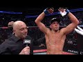 UFC 263: Nate Diaz Octagon Interview