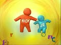 Logos From Nick Jr Celebrates Spring 2004 DVD HD