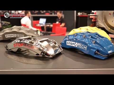 StopTech Brakes | Centric Brakes Buy Brakes Reviews Brake Pads, Rotors, Big Brakes