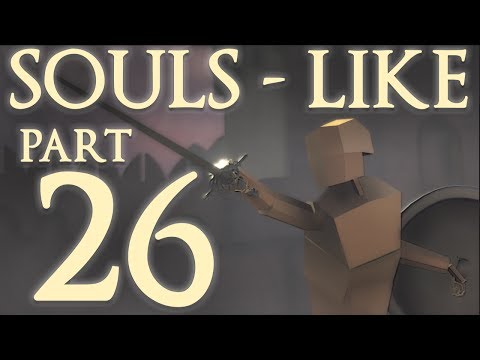 (Start from part 150) Souls-like Part 26 - Consumable Items - Unity Tutorial (Advanced)