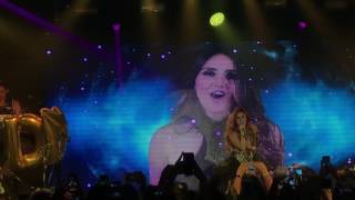 Dulce Maria - Presentimiento  - 02.04.2017 - Sacadura 154 - Rio de Janeiro/RJ