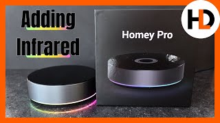 Homey Pro: Add Any IR Device FAST!